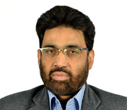 Dr. Muhammad Afzal