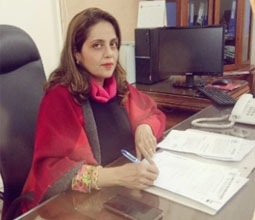 Prof. Dr. Farzana Rashid