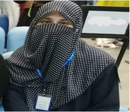 Dr. Amina Obaid Khawaja