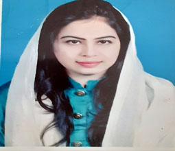 Dr Sana Baig