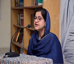 Dr. Syeda Faleeha Zahra Kazmi