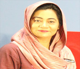 Dr. Nausheen Mazhar