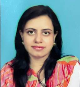 Ms. Ayesha Saeed