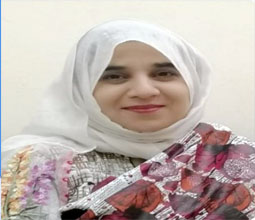 Dr. Hafsah Batool 