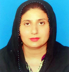 Dr. Mariyam Hafeez