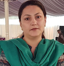 Dr. Sadia Khalil