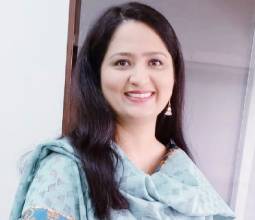 Dr. Umm e Rubab Kazmi