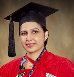 Dr. Samina Sarwar