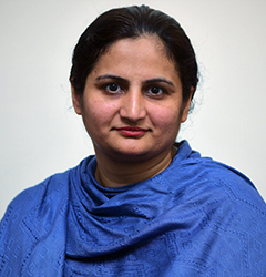 Dr. Sobia Ilyas