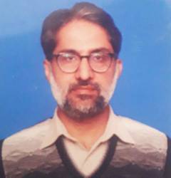 Dr. Muhammad Taskeen Raza