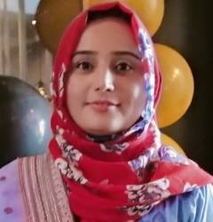 Siddiqa Amin