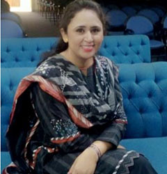 Dr. Rakhshanda Naeem