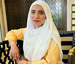Syeda Maryam Hussain