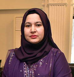 Dr. Ghazala Jabeen