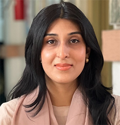 Dr. Sahar Zia
