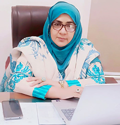 Dr. Asifa Kamal