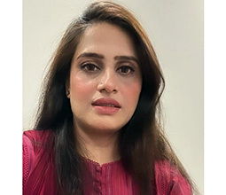 Ms. Anum Saeed