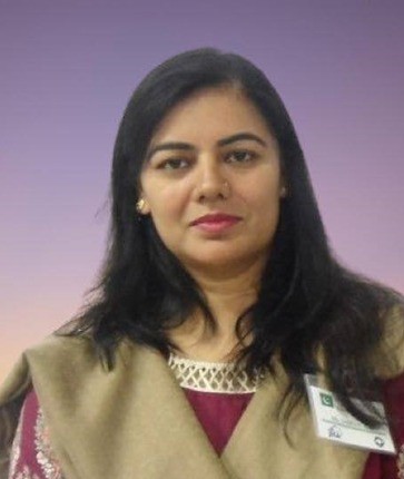 Ar. Asia Jabeen