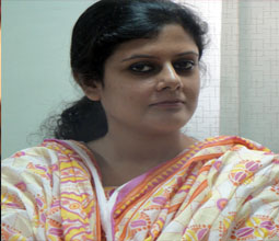 Ms. Anna Anwar