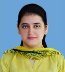 Ms. Hibba Munir Dar