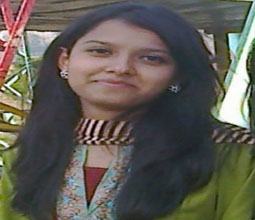 Ms. Bushra Ahmed  