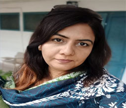 Dr. Saima Liaqat 