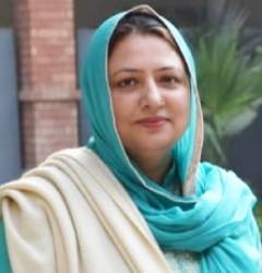 Dr Uzma Ashiq Khan