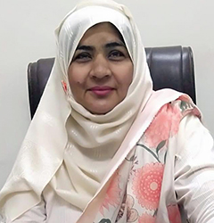 Dr. Asifa Kamal