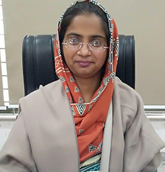 Dr. Naila Amjad