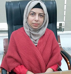 Ms. Rashida Khalil