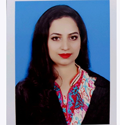 Ms. Sidra Sajjad
