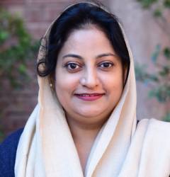 Dr. Fouzia Ashfaq