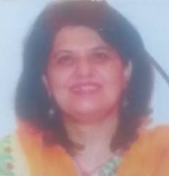 Dr. Alliya Qamar