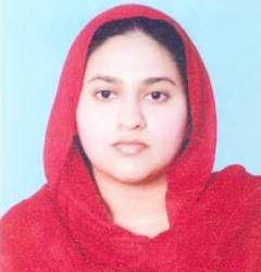 Dr. Madeeha Riaz