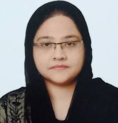 Dr. Shafaq Arif