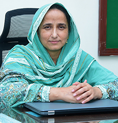 Dr. Zubaida Yousuf