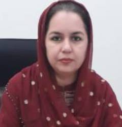Dr. Mrs. Saima Farhan