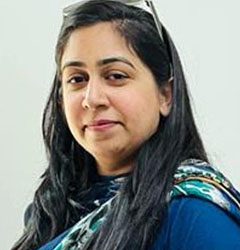 Dr. Anam Noshaba 