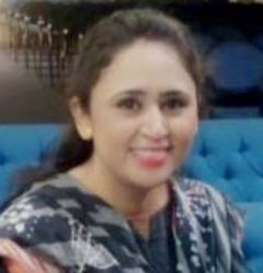 Ms. Rakhshanda Naeem