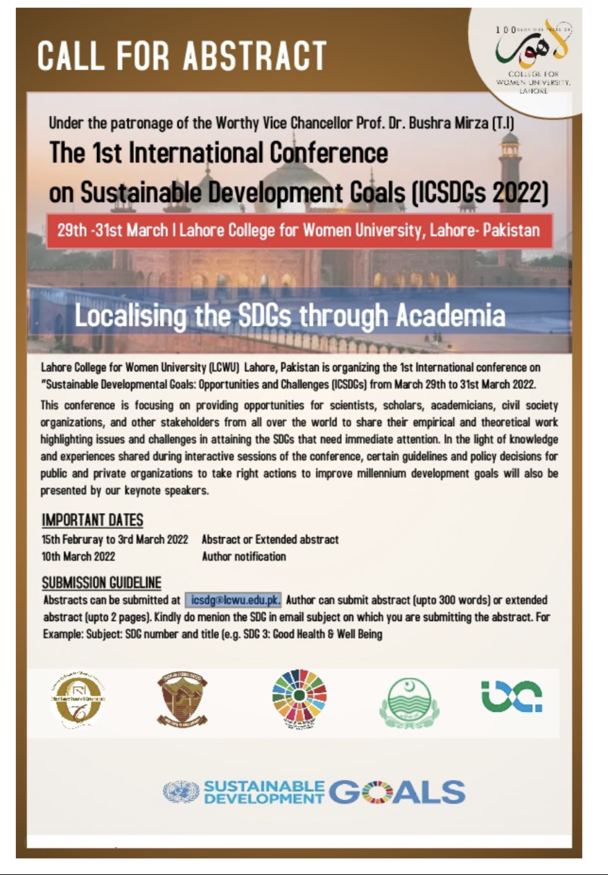 call for paper
