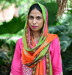 Syeda Hania Batool Naqvi