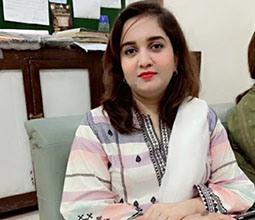 Ms. Ruba Babur Mughal