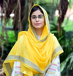 Dr. Shaista Jabeen