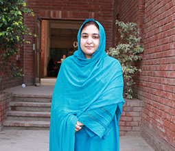 Dr. Maryam Azam