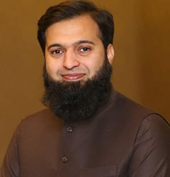 Dr. Arham Shabbir