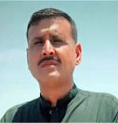 Munir Ahmed