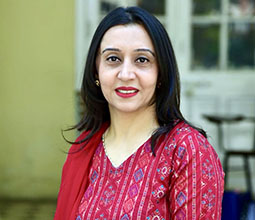 Dr. Nudra Malik