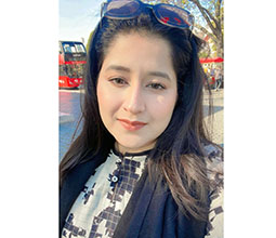 Ms. Zunaira Shabbir