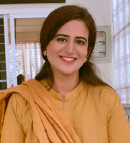 Ms. Rimsha Imran