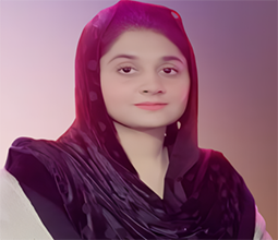 Ms. Komal Riaz Cheema